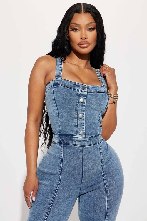 Jumpsuit Women's New Slim Fit Slimming