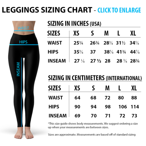 Womens Striped Lines Sports Brown Leggings - Image 6