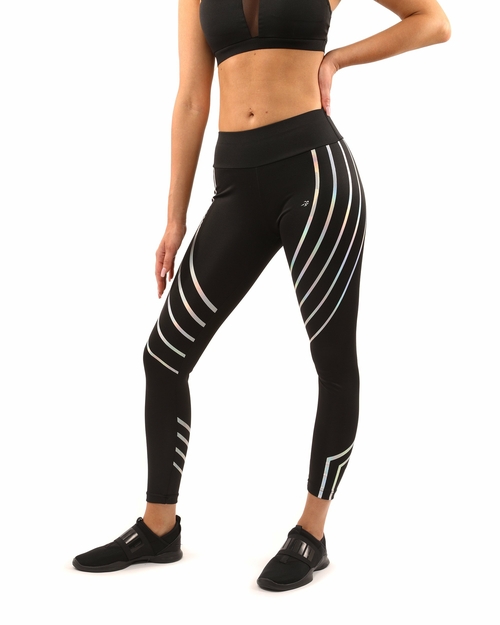 Laguna Set - Leggings & Sports Bra - Black - Image 5