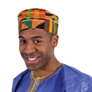 Unisex Kente Hat