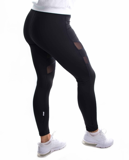 Leggings 2k15 - black - Damen - Image 3