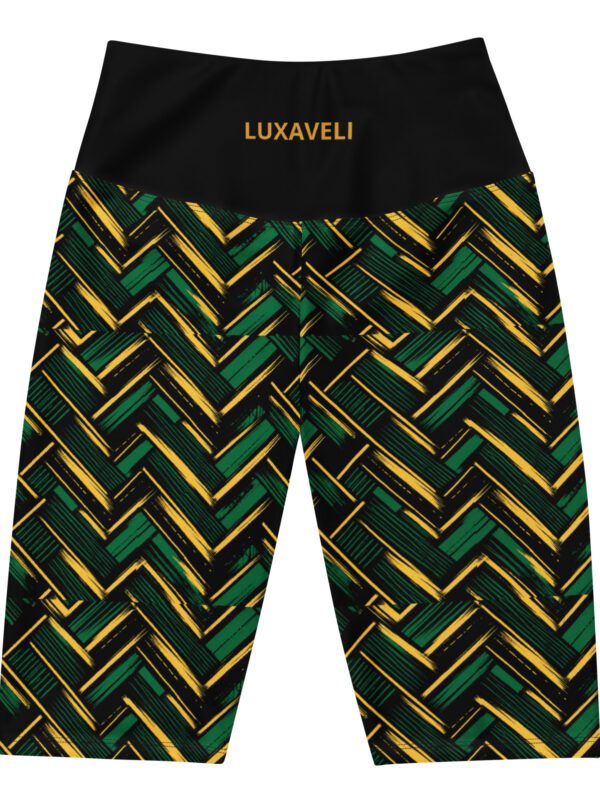 Kingston Energy Biker Shorts