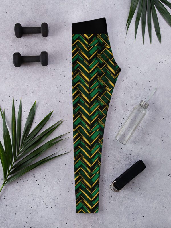 Kingston Energy Leggings